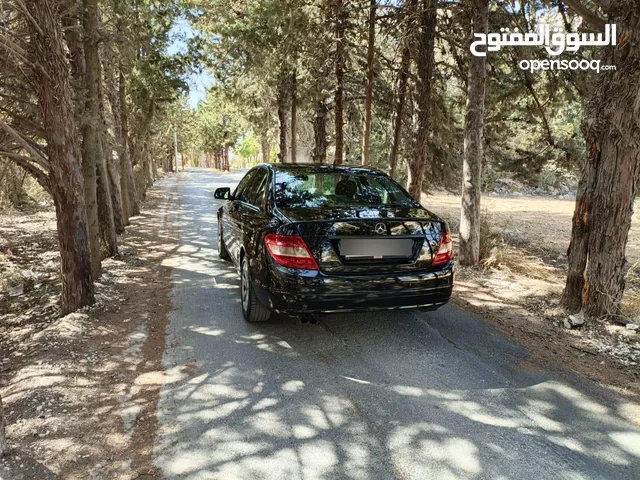 Used Mercedes Benz C-Class in Amman