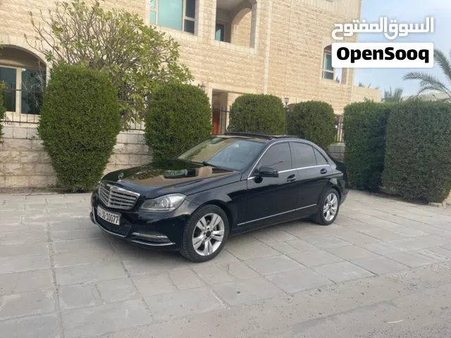 Used Mercedes Benz C-Class in Hawally