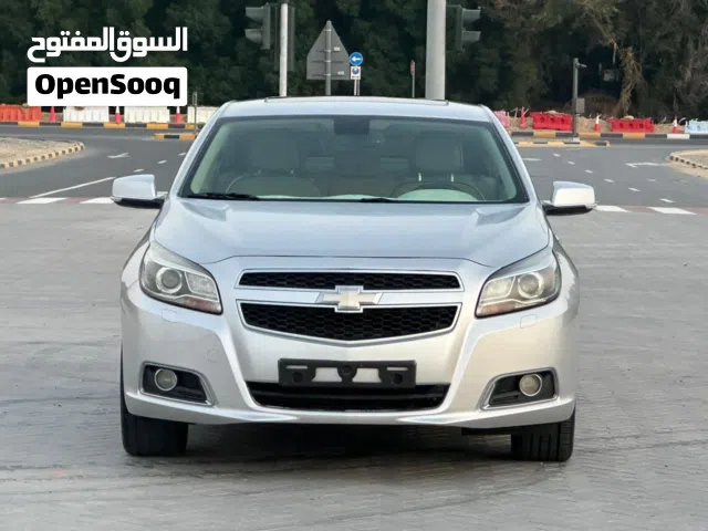 Chevrolet MALIBO LTZ Model: 2016