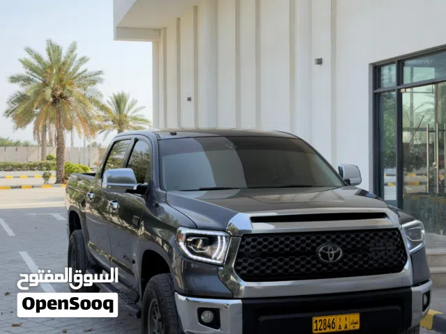 2018 تويوتا توندرا TRD Pro