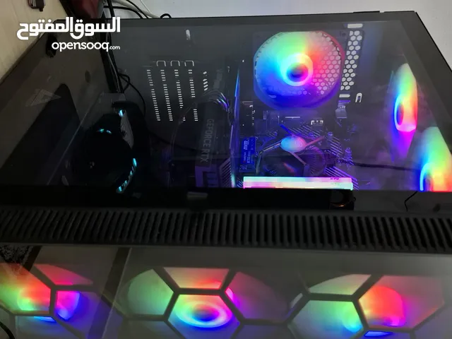 كمبيوتر العاب / للبيع فقط