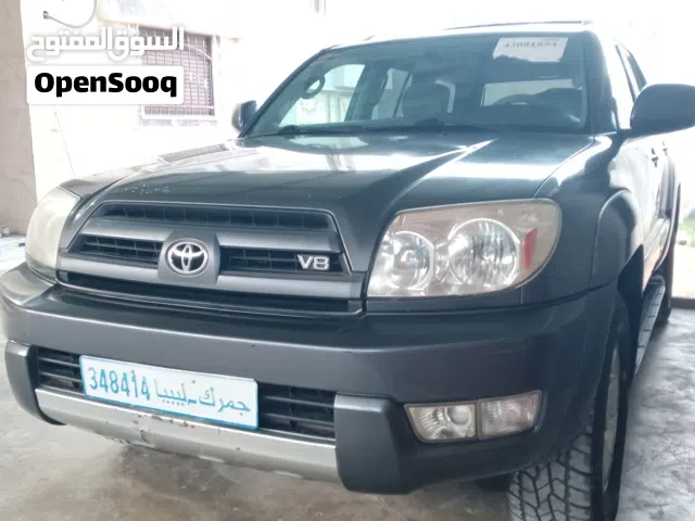 Used Toyota 4 Runner in Zliten