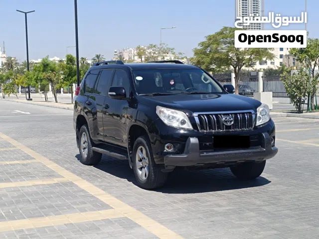 TOYOTA PRADO-2013-6 CYLINDER