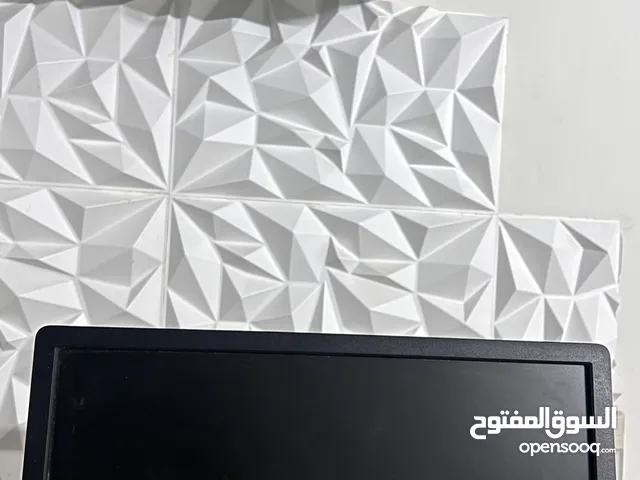 شاشة ديل نظيفة، بدقة HD