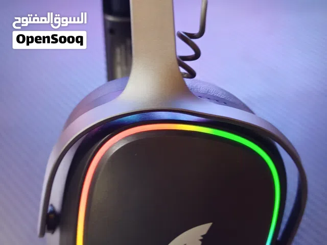ATTACK SHARK G800 Wireless GAMING  HEADSET سماعة لاسلكية إحترافية 7.1