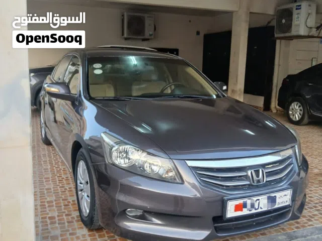 Honda Accord 2012 for sale ( price 1950 BD negotiable )