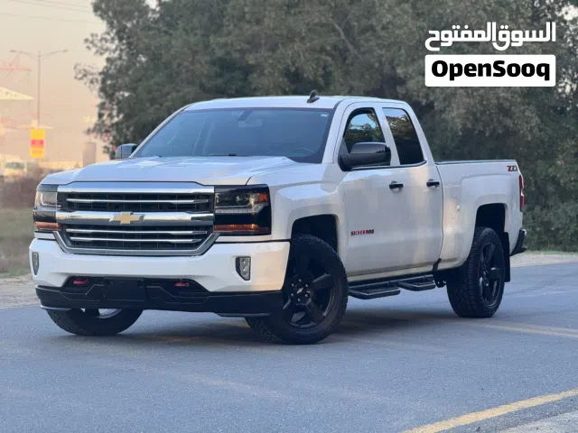 Used Chevrolet Silverado in Sharjah