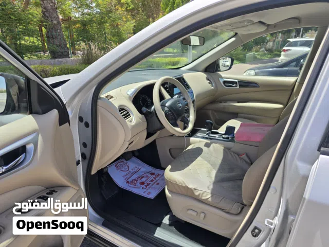 2018 نيسان باثفايندر S