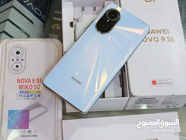 Huawei nova 9 SE 128 GB in Zarqa