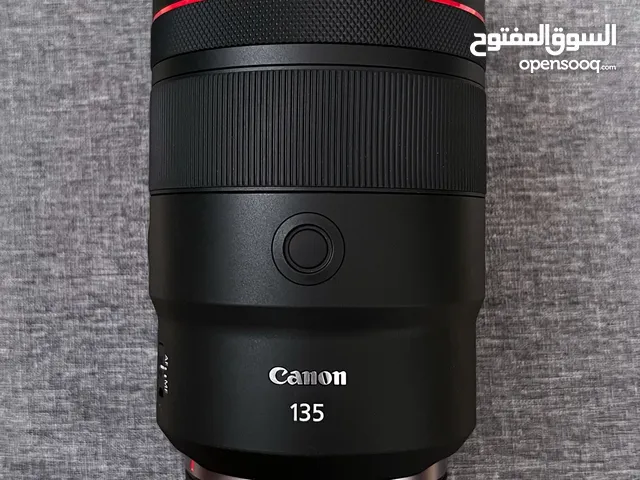 عدسة ‏Canon RF 135mm f/1.8 L IS USM