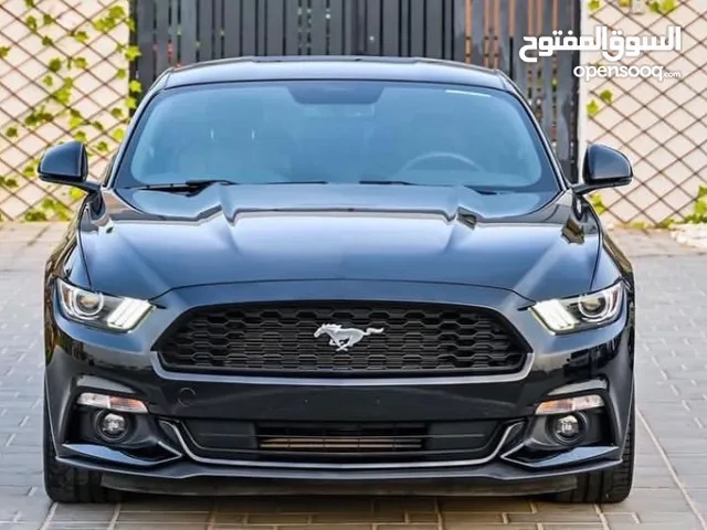 GCC 2017 Ford Mustang EcoBoost