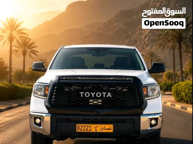 2019 Toyota Tundra SR
