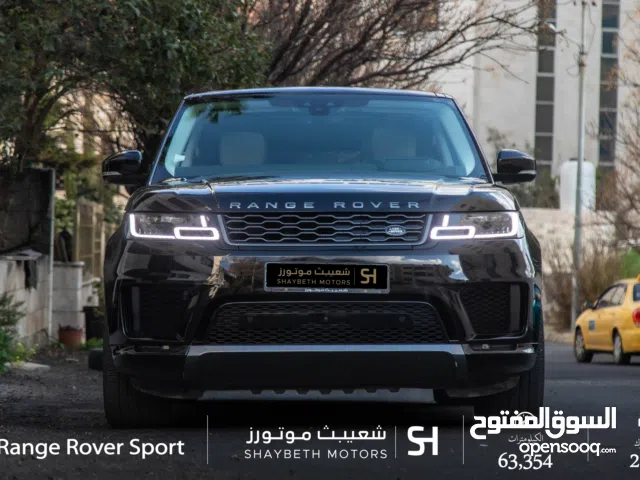 2021, لاند روفر, رنج روفر سبورت, HSE