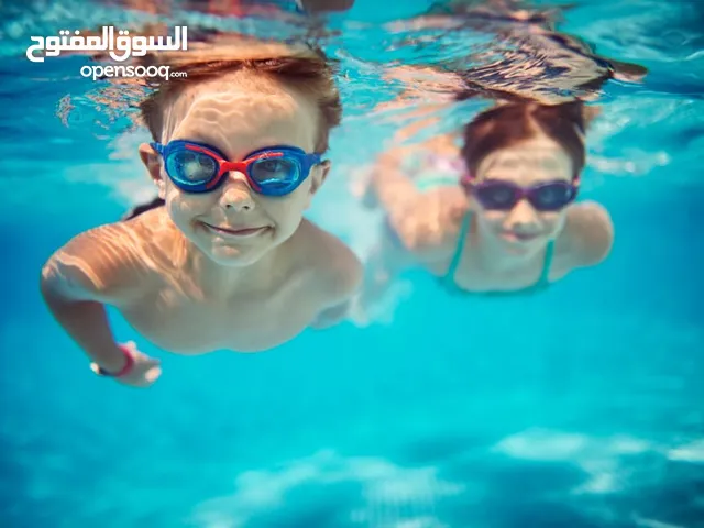 تعليم وتدريب سباحه خاص (  Private swimming training )