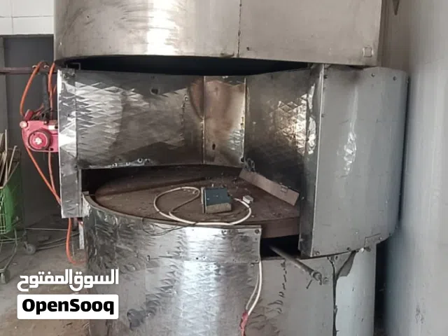 فرن دوار لانتاج المخبوزات متعدد اللاستخدامات