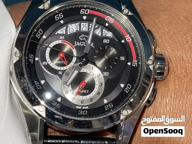 Analog Quartz Jaguar watches for sale in Central Governorate