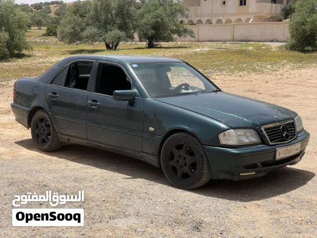 2000 Mercedes Benz C-Class C 230