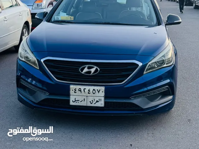 سوناتا 2017 كلين
