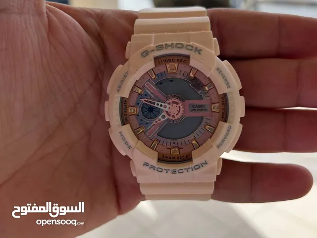 Digital Casio watches  for sale in Zarqa