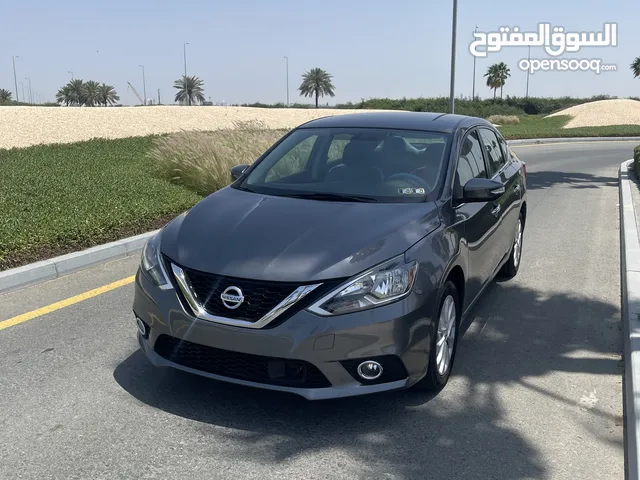 Nissan Sentra SV- 2019– Perfect Condition – 600 AED/MONTHLY – 1 YEAR WARRANTY Unlimited KM