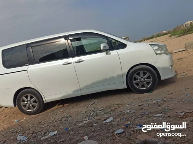 New Toyota Voxy in Al Mukalla