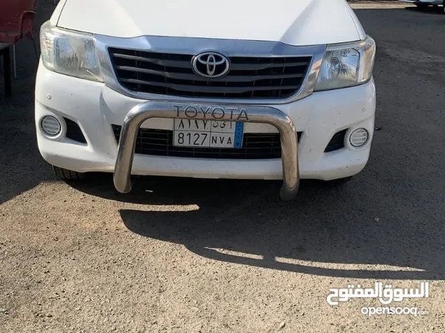 Used Toyota Hilux in Rafha