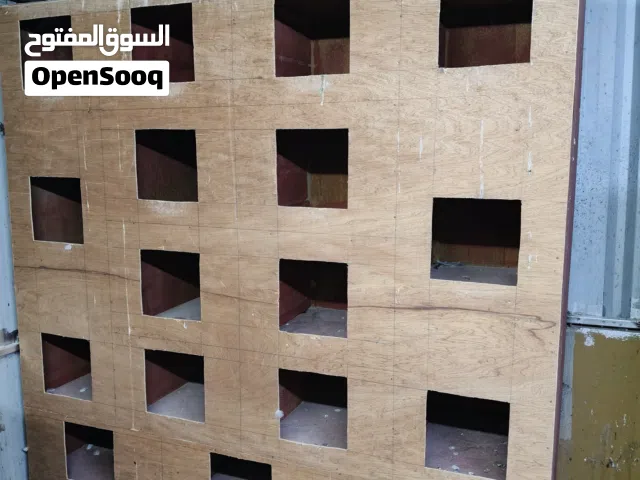 للبيع صندوق لطيور