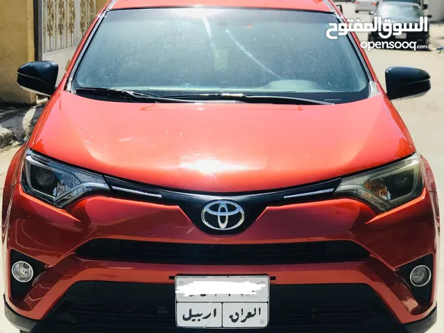Toyota RAV 4 2016 in Baghdad