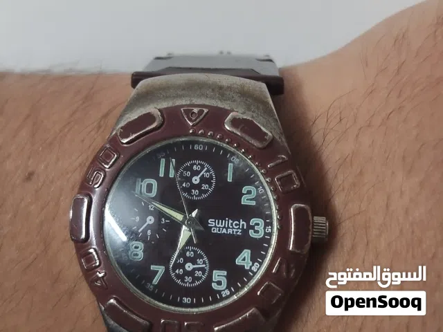 Analog & Digital Swatch watches for sale in Irbid