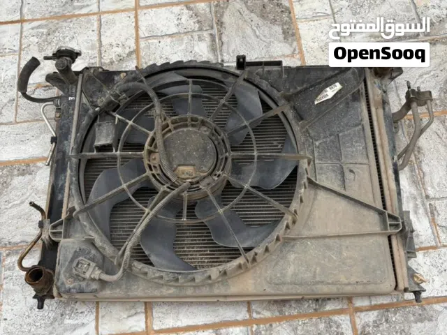 رديتر بي المروحه للبيع نضيف كيا لوتز