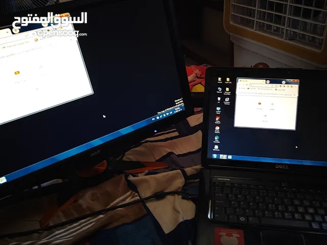 24" Acer monitors for sale  in Baghdad