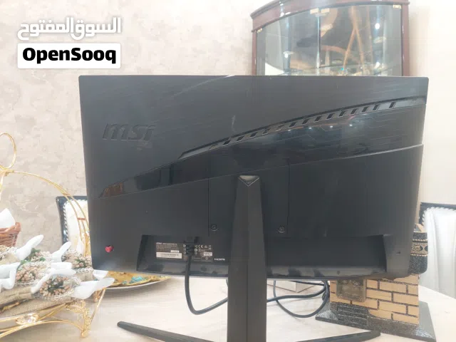 24" MSI monitors for sale  in Baghdad