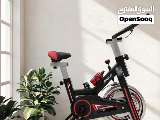 دراجة تمارين احترافية