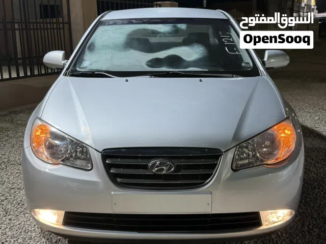New Hyundai Avante in Zawiya