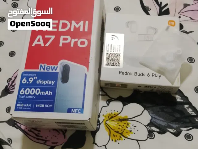 Xiaomi Redmi 7A 64 GB in Al Batinah