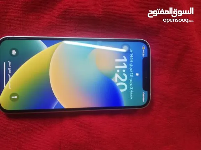 Apple iPhone 12 128 GB in Al Dakhiliya