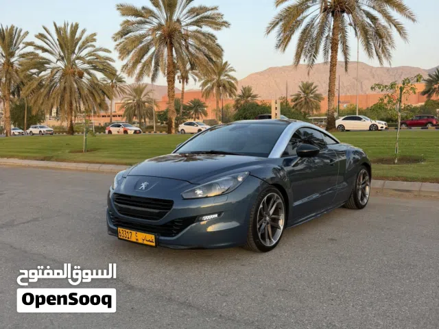 2014 بيجو RCZ Standard