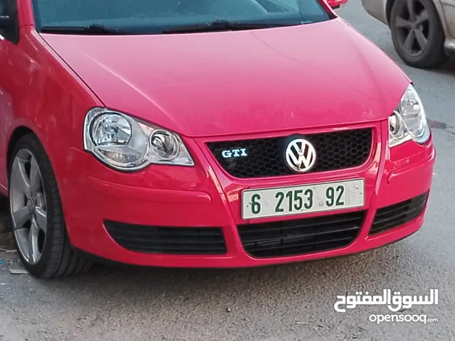 volkswagen polo 2009
