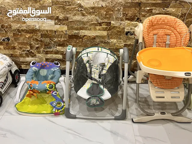 مستلزمات اطفال نظيفة 100%