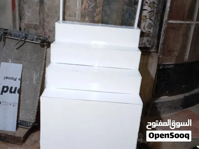 رفوف العرض مدرجات عدد 2