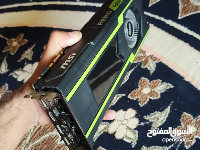 MSI GTX 1080 TI 11 GB arrow edition