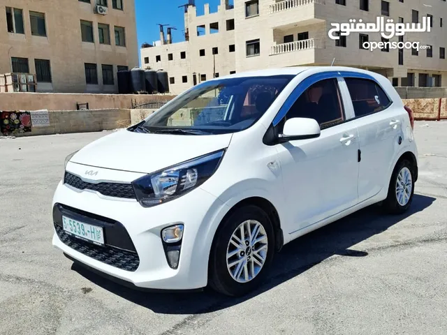 كيا بيكانتو 2023 ماتور 1200 سحب شركة