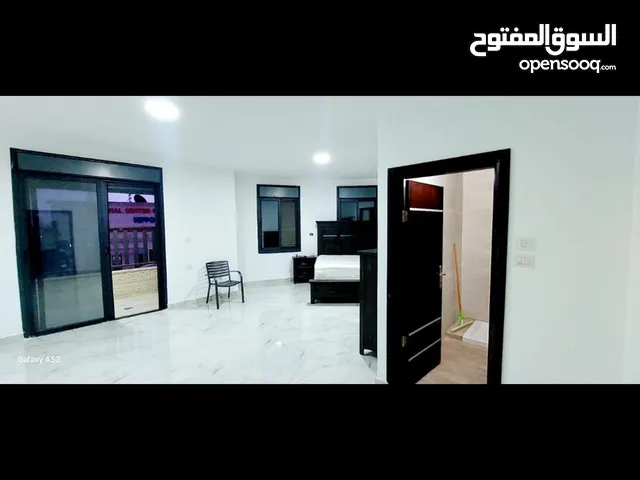 50 m2 Studio Apartments for Rent in Ramallah and Al-Bireh Downtown