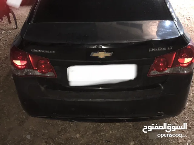 شفرلت كروز 2016