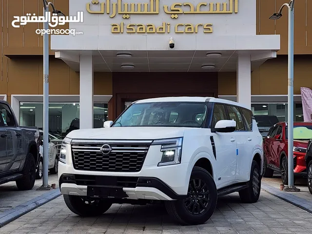 نيسان باترول LE T1