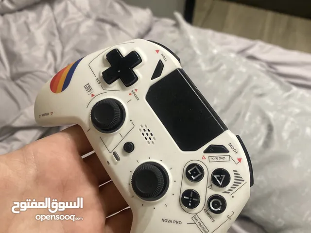 إيد بلايستيشن احترافية - جديده مع كامل أغراضها