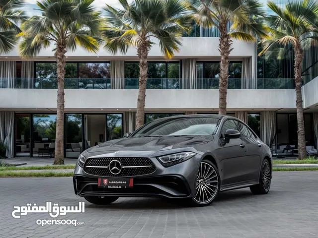 5,875 P.M CLS 450 AMG 0% Downpayment Agency Warranty!