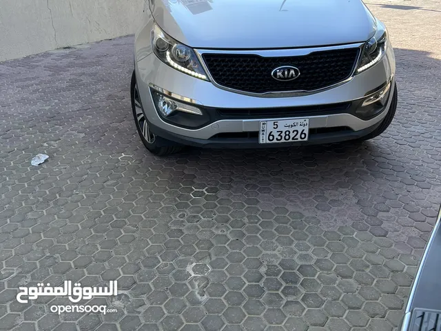 Used Kia Sportage in Farwaniya