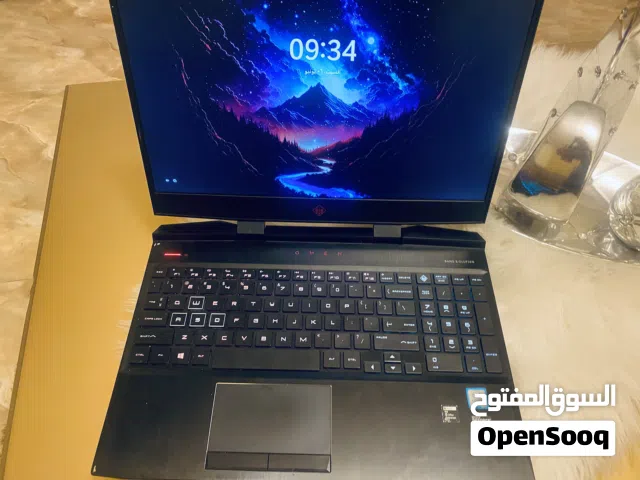 hp omen gaming