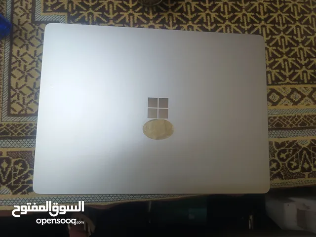 لابتوب مايكروسوفت 7th